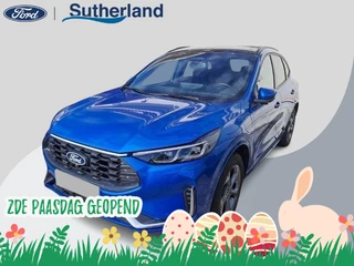 Ford Kuga 2.5 PHEV ST-Line X 243pk | Driver Assistance Pack | Winterpack | Panoramadak | Technology Pack | All Weather Banden | Reserve wiel