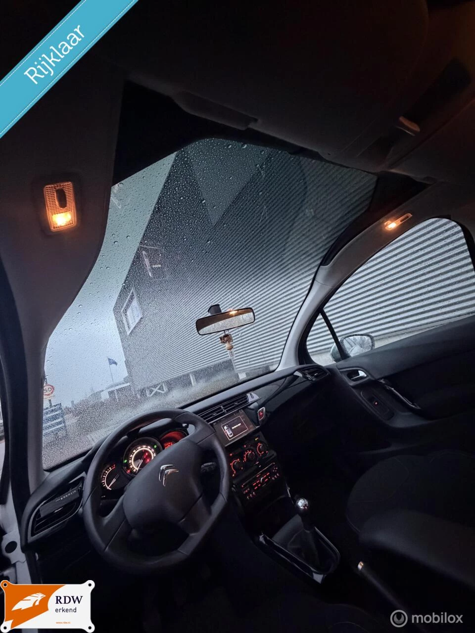 Hoofdafbeelding Citroën C3