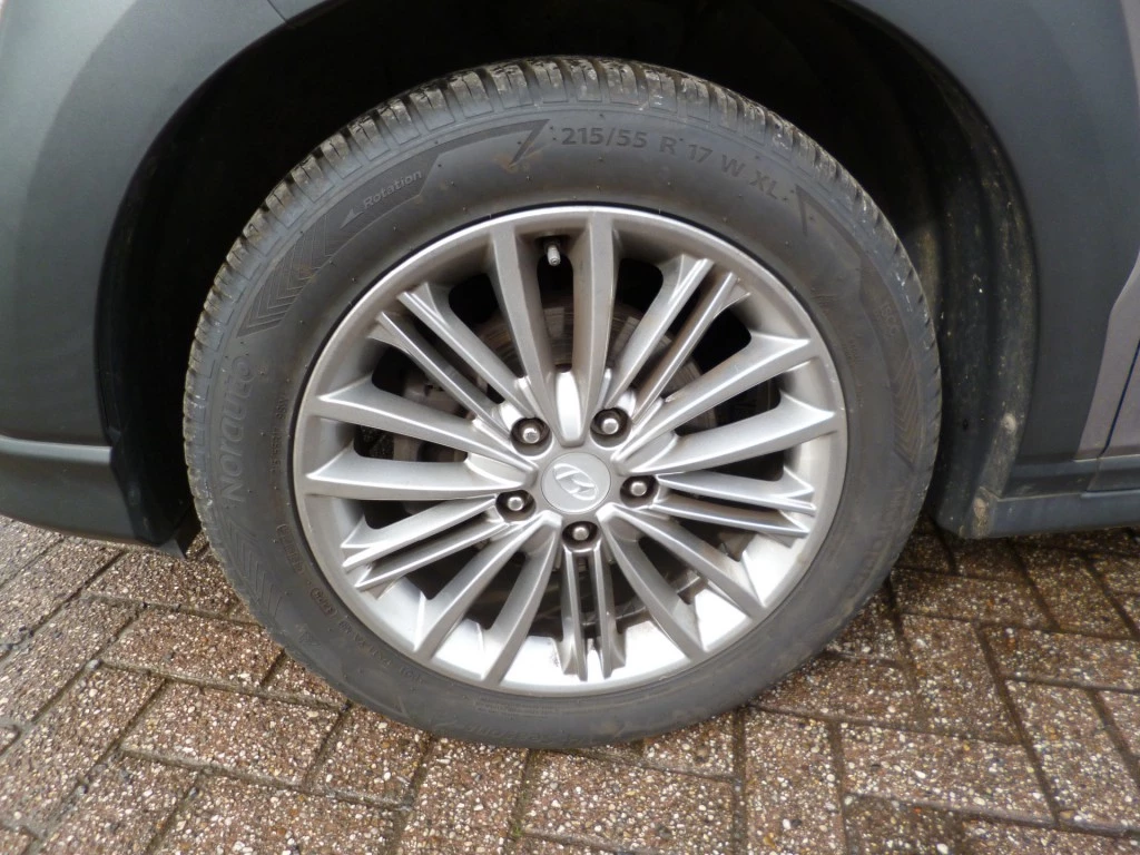 Hoofdafbeelding Hyundai Kona