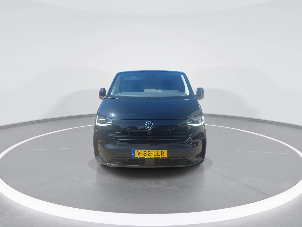 Hoofdafbeelding Volkswagen e-Transporter