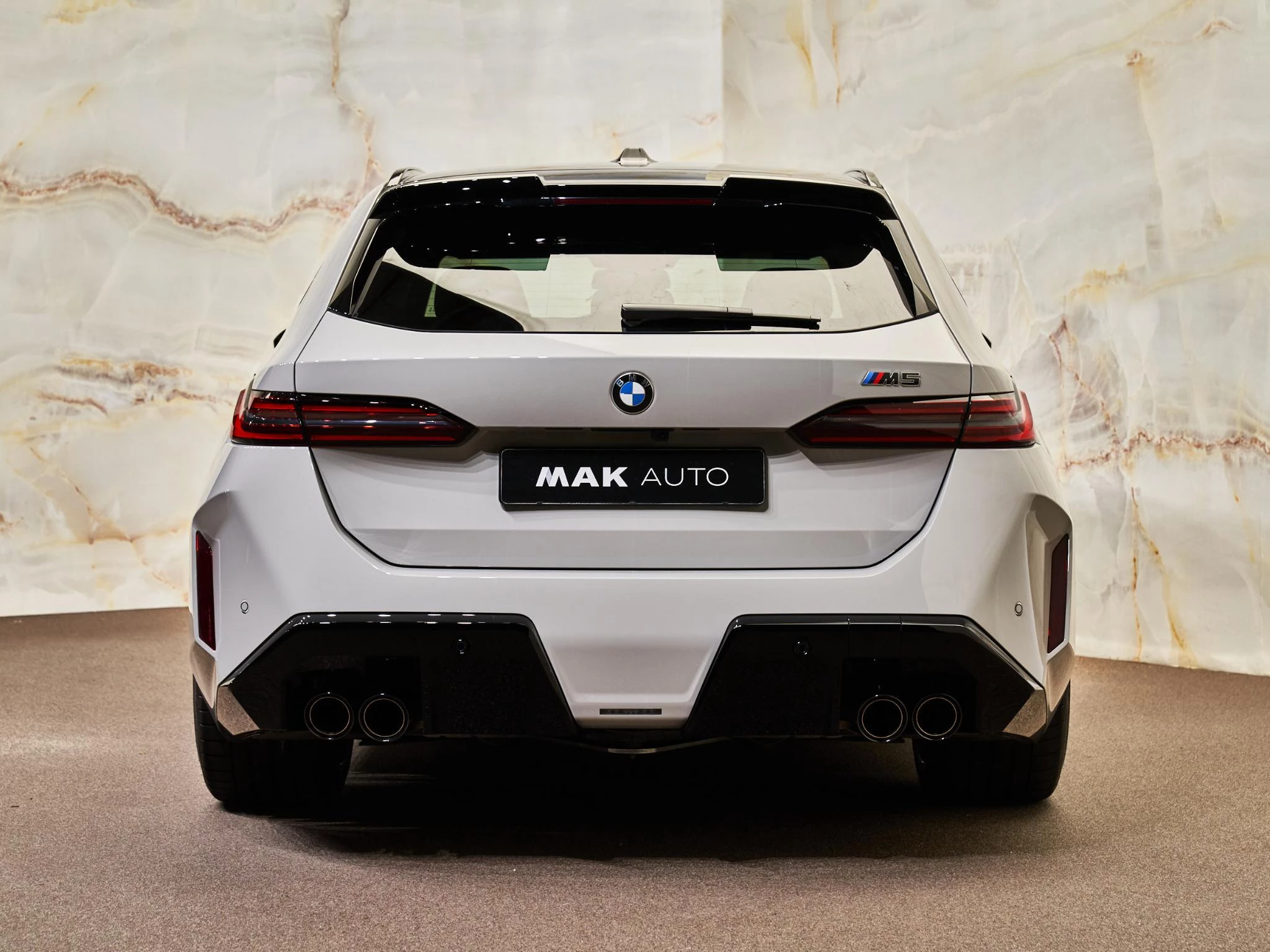 Hoofdafbeelding BMW M5