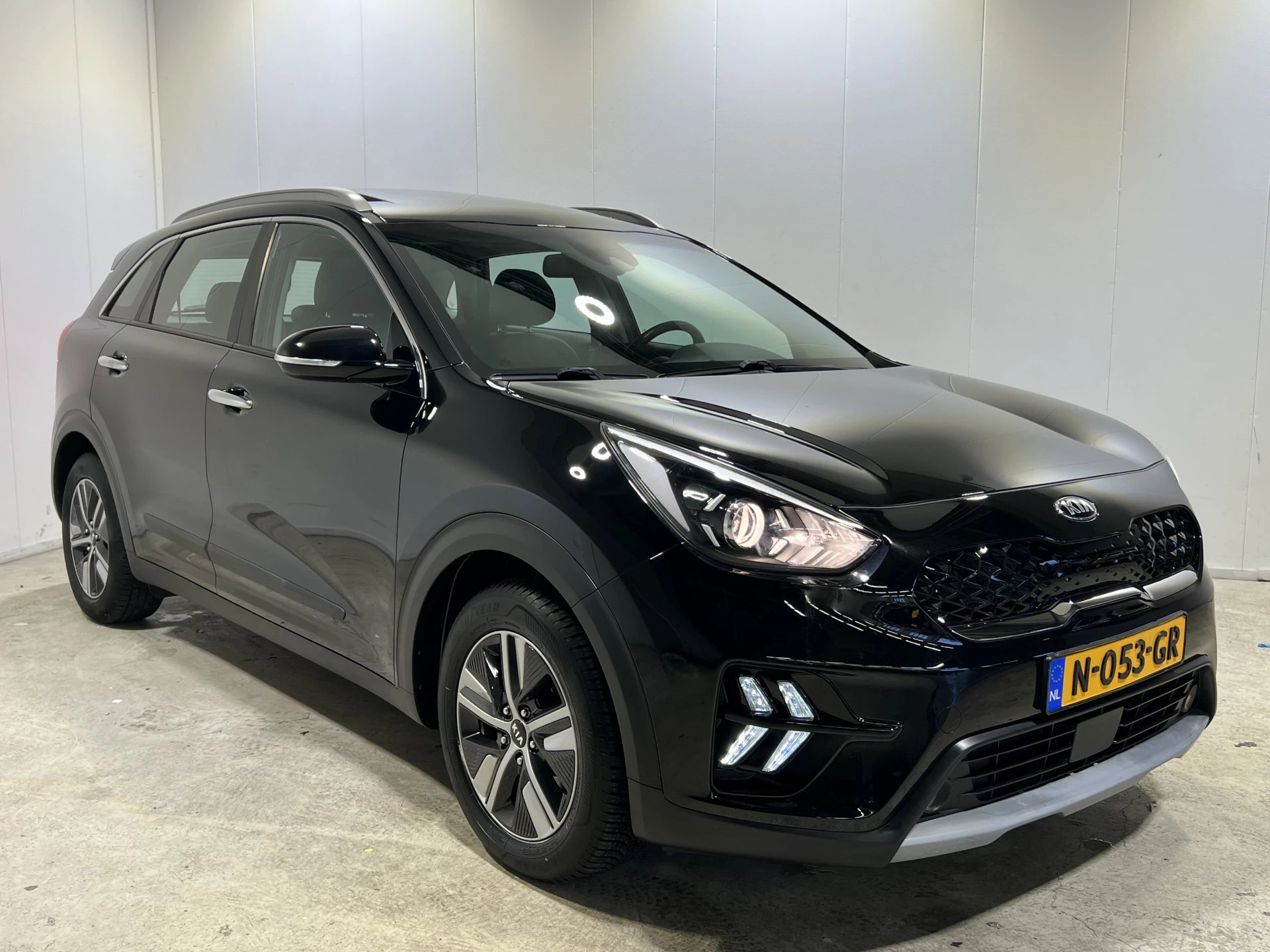 Hoofdafbeelding Kia Niro