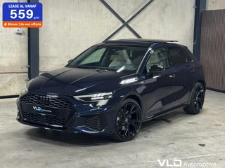Audi A3 Sportback 35 TFSI S-LINE Matrix Sfeer Cam Pano HUD