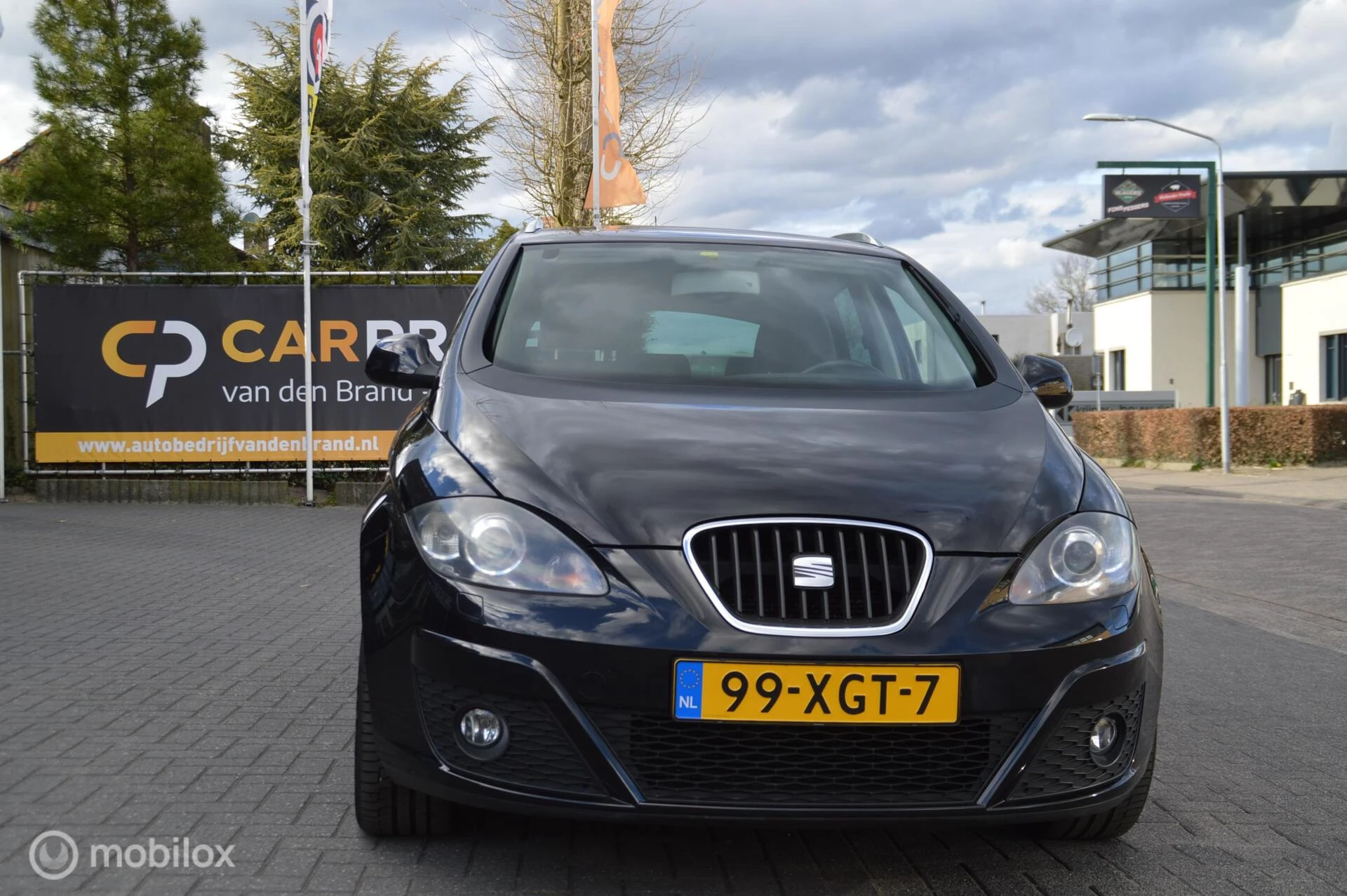 Hoofdafbeelding SEAT Altea XL