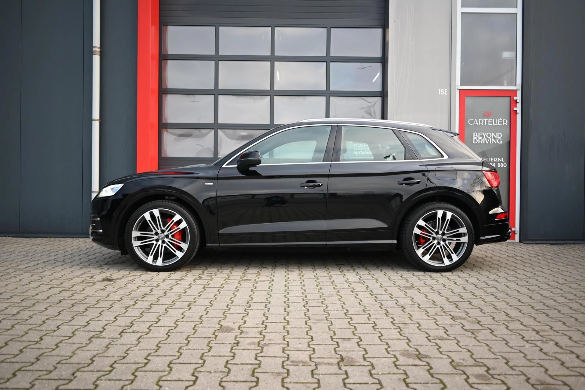 Hoofdafbeelding Audi Q5