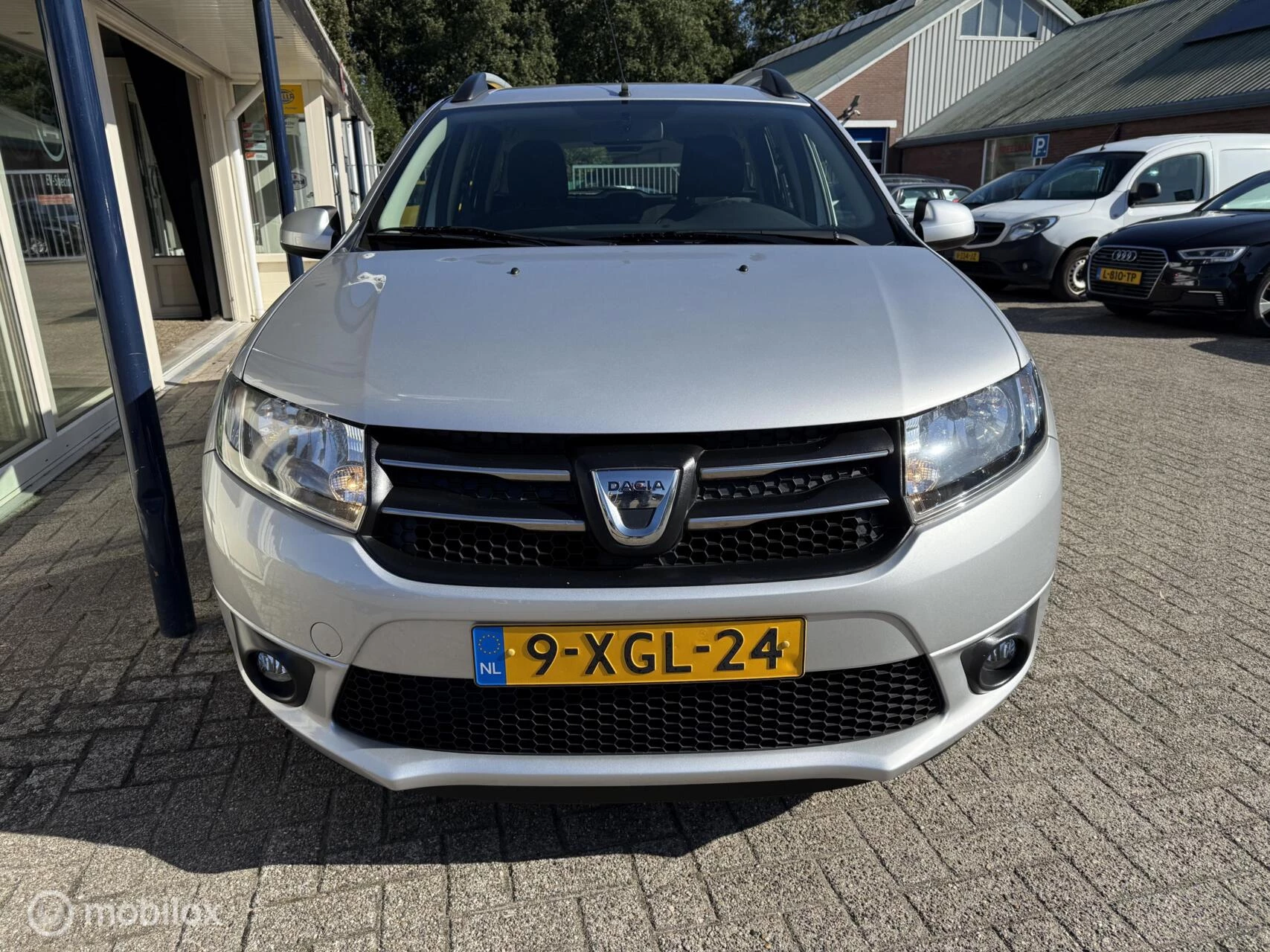 Hoofdafbeelding Dacia Logan