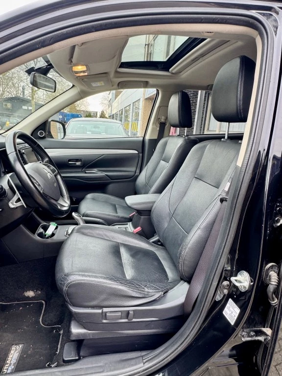 Hoofdafbeelding Mitsubishi Outlander