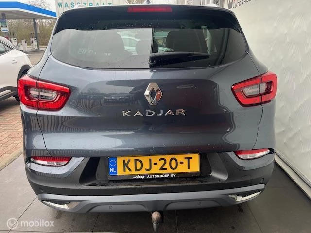 Hoofdafbeelding Renault Kadjar