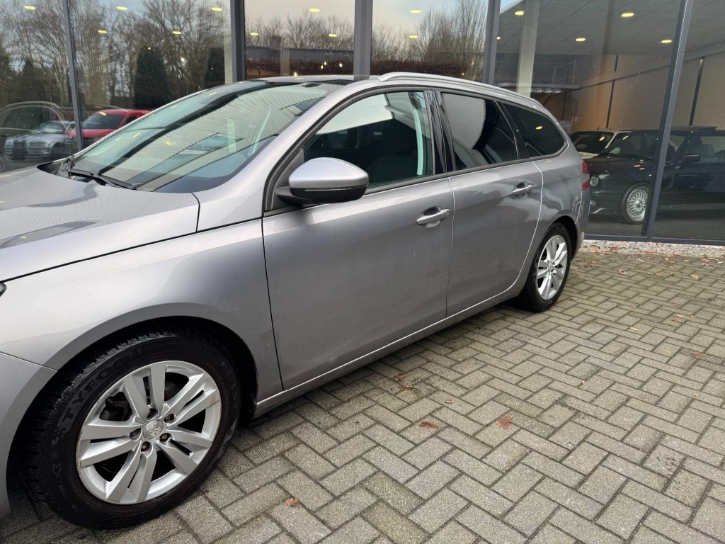 Hoofdafbeelding Peugeot 308