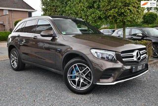 Mercedes-Benz GLC-klasse 350e 4MATIC AMG Line Trekhaak LED Cruise 360" camera