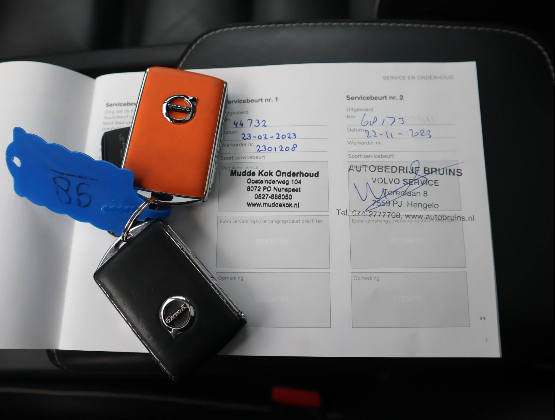 Hoofdafbeelding Volvo XC60