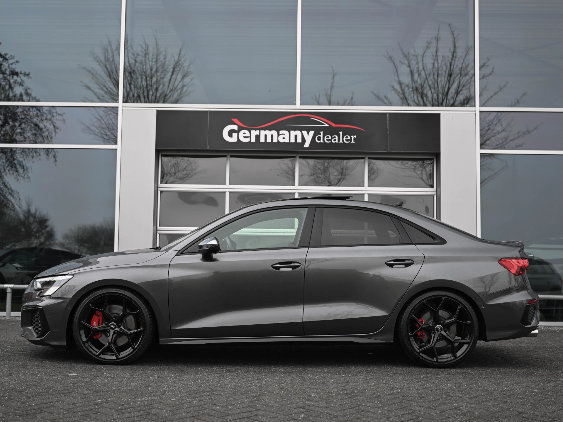 Hoofdafbeelding Audi S3