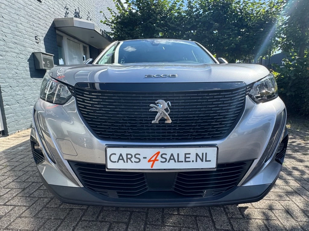 Hoofdafbeelding Peugeot 2008