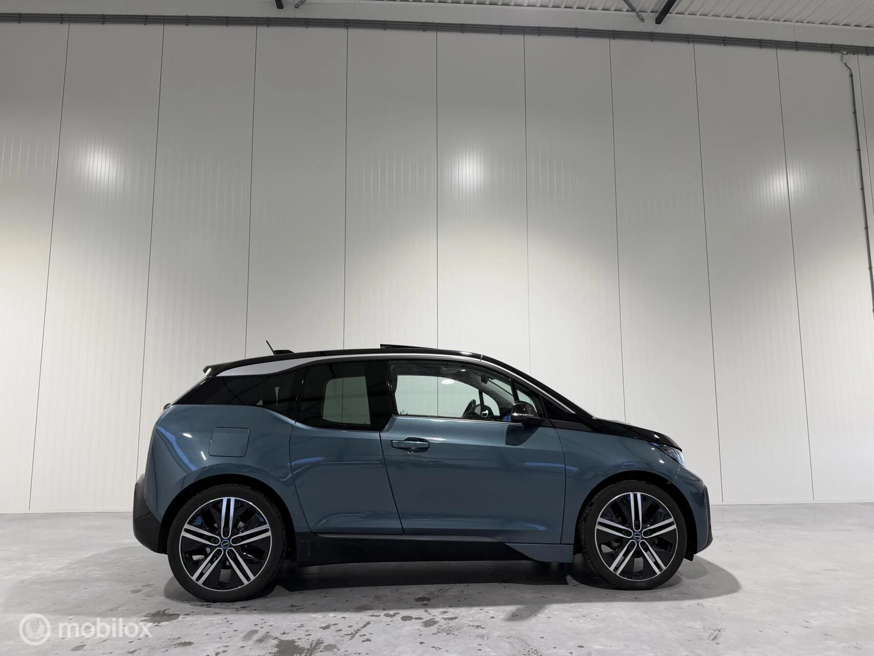 Hoofdafbeelding BMW i3