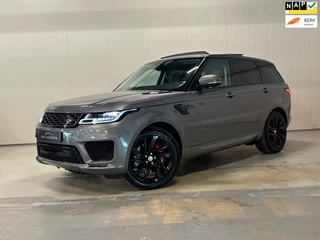 Land Rover Range Rover Sport P400e Autobiography Dynamic | PANO | MERIDIAN | BLACK PACK