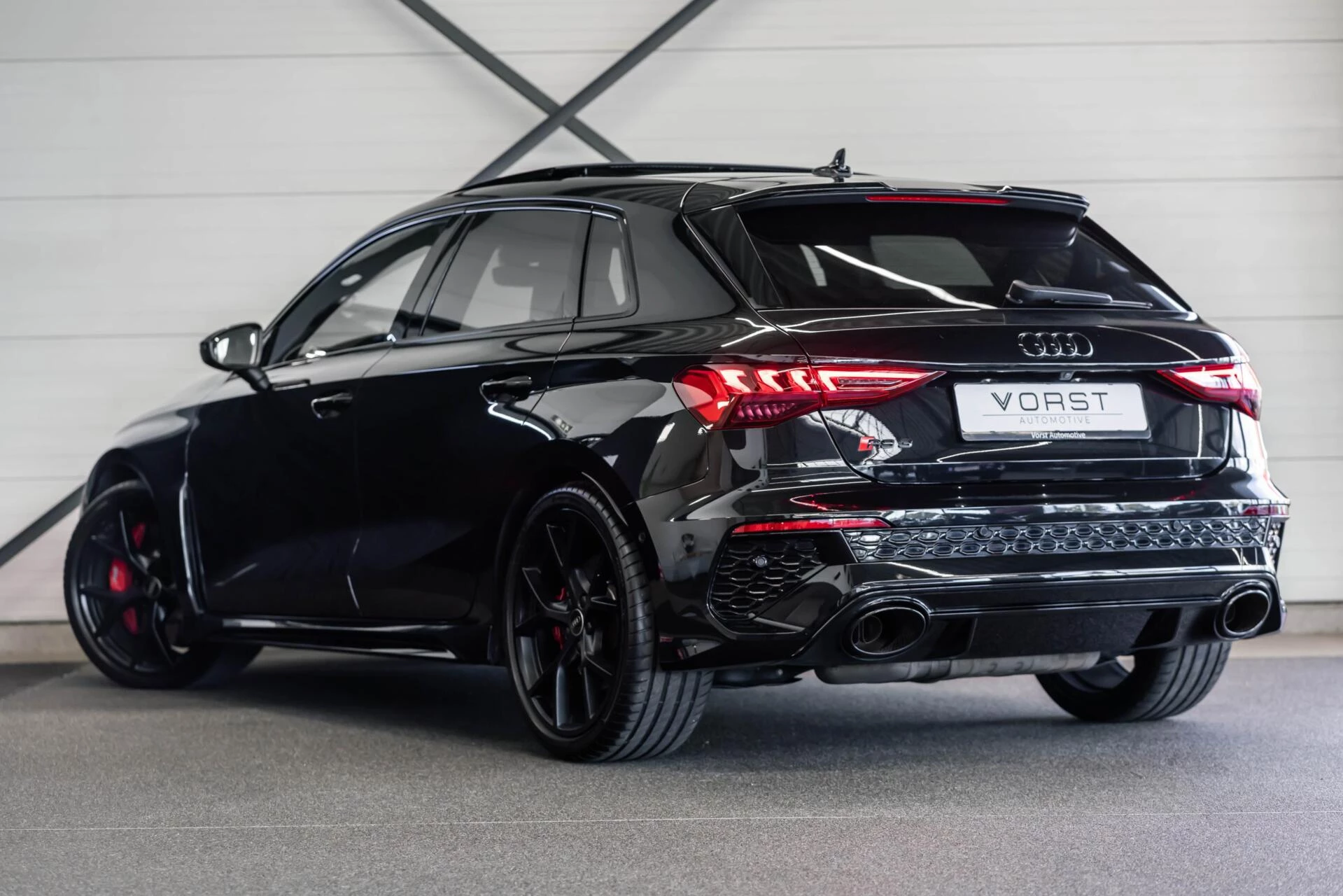 Hoofdafbeelding Audi RS3