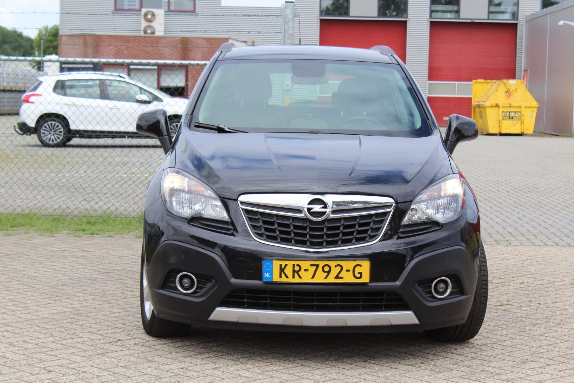 Hoofdafbeelding Opel Mokka