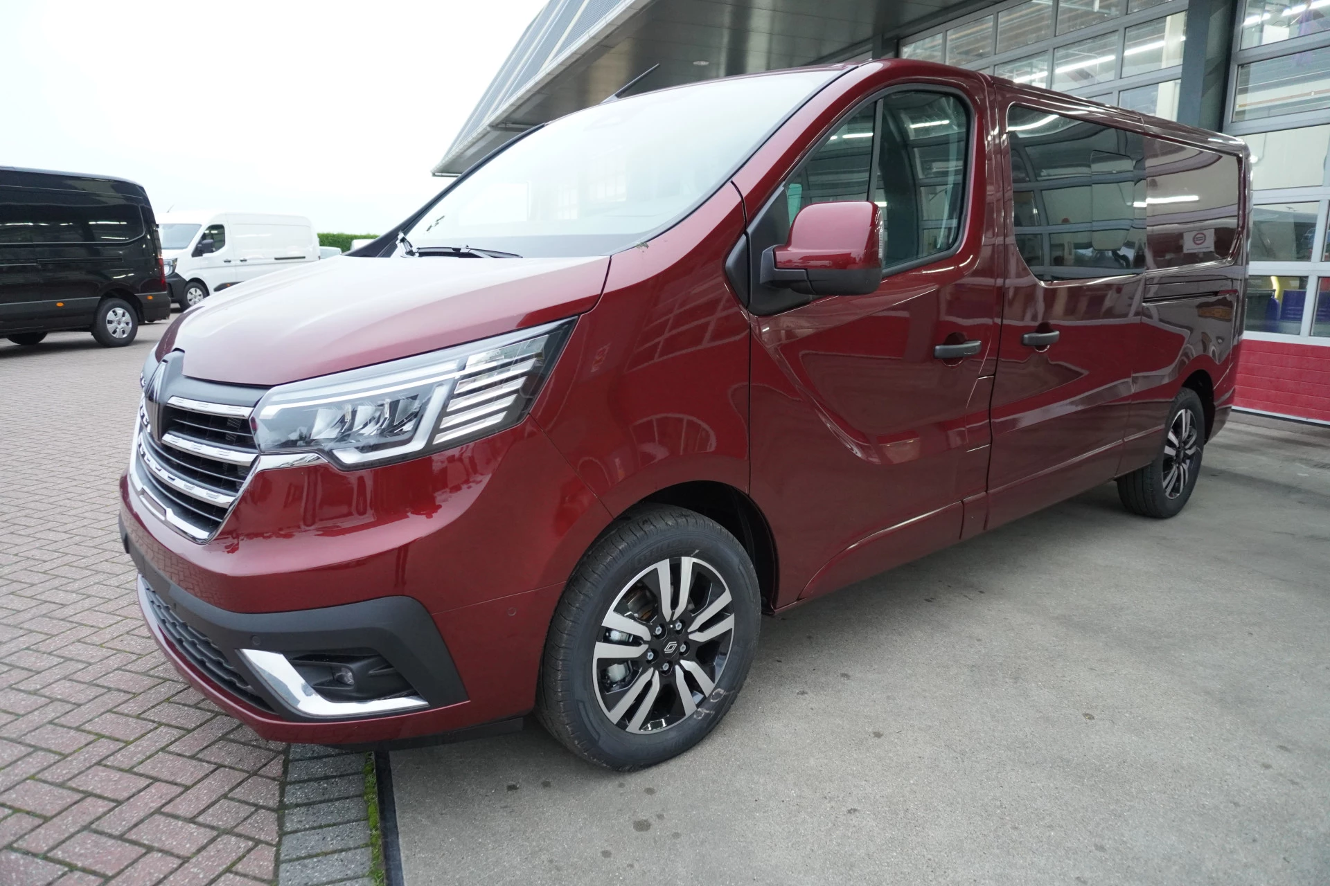 Hoofdafbeelding Renault Trafic