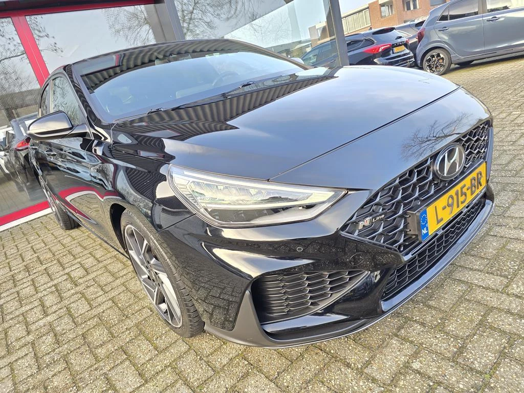 Hoofdafbeelding Hyundai i30