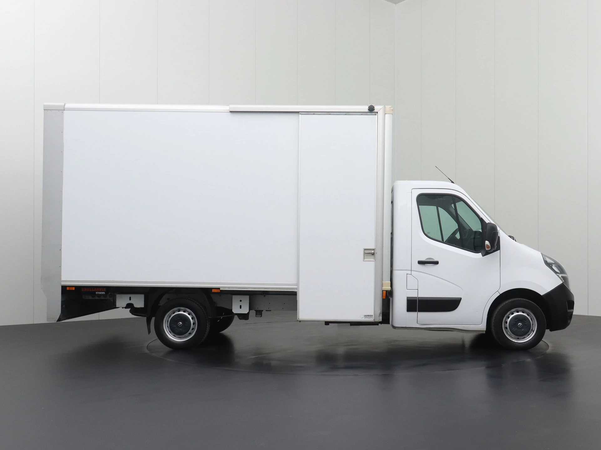 Hoofdafbeelding Opel Movano