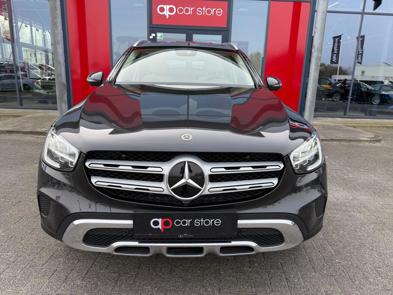 Hoofdafbeelding Mercedes-Benz GLC