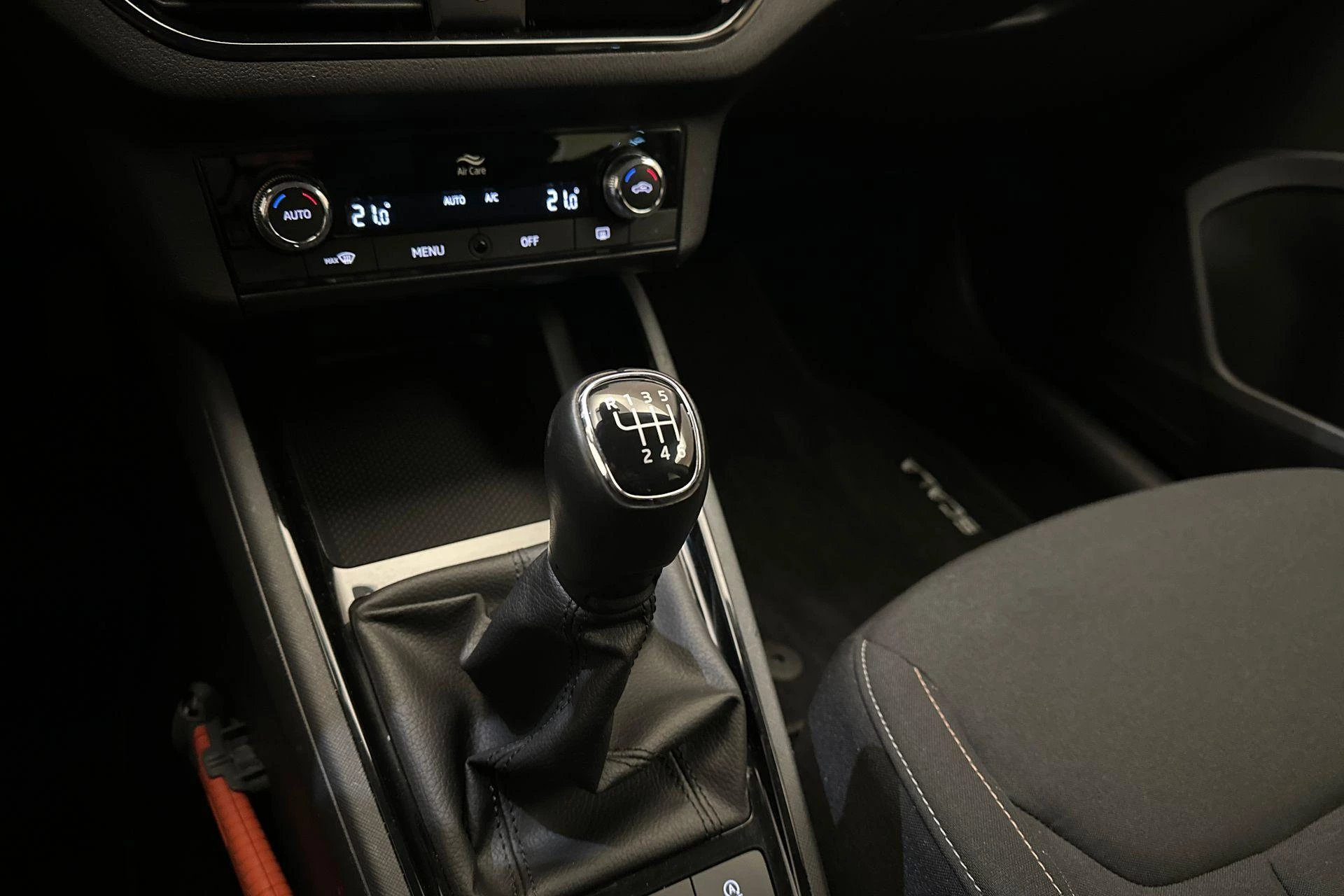 Hoofdafbeelding Škoda Scala