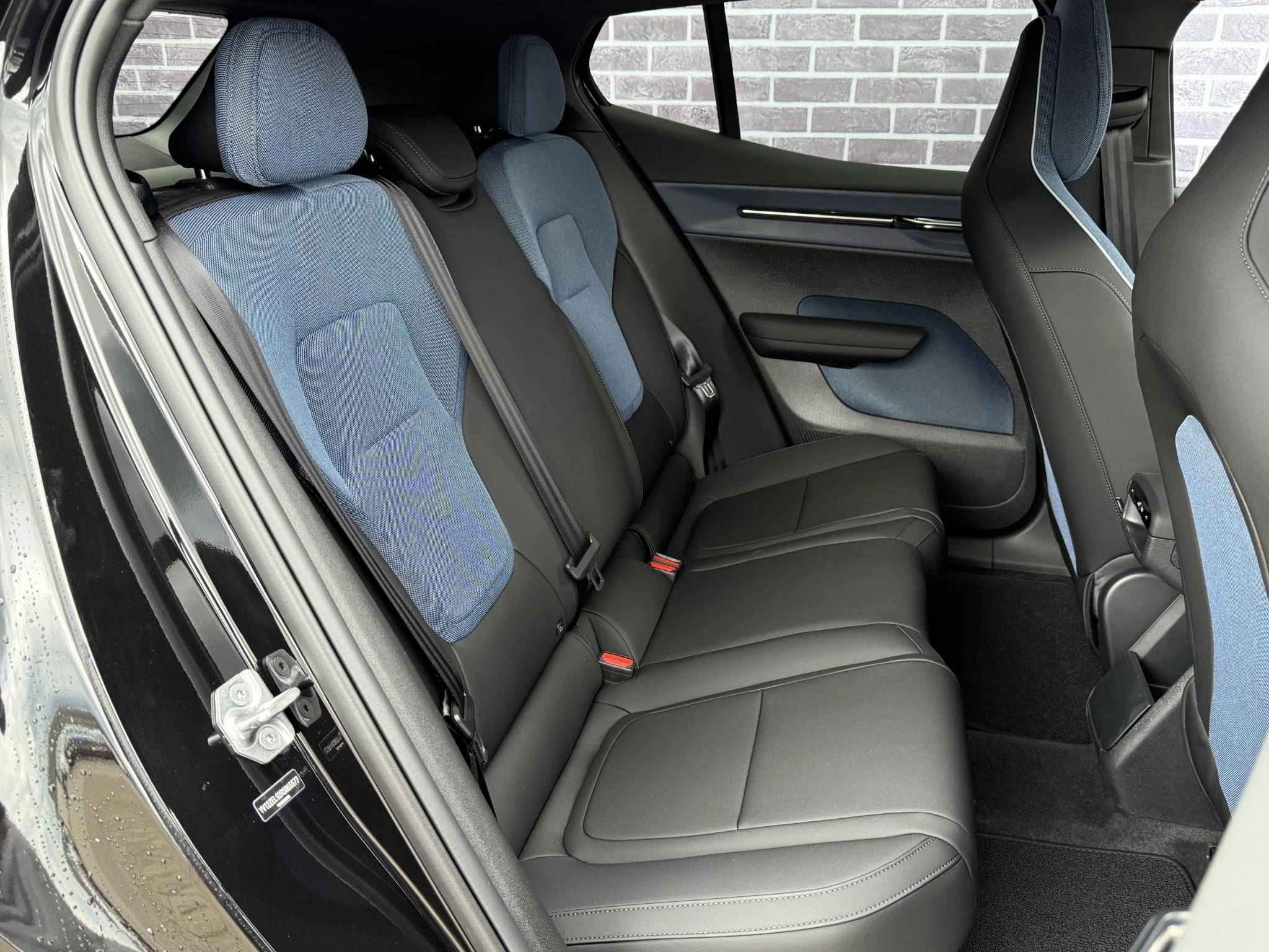 Hoofdafbeelding Volvo EX30
