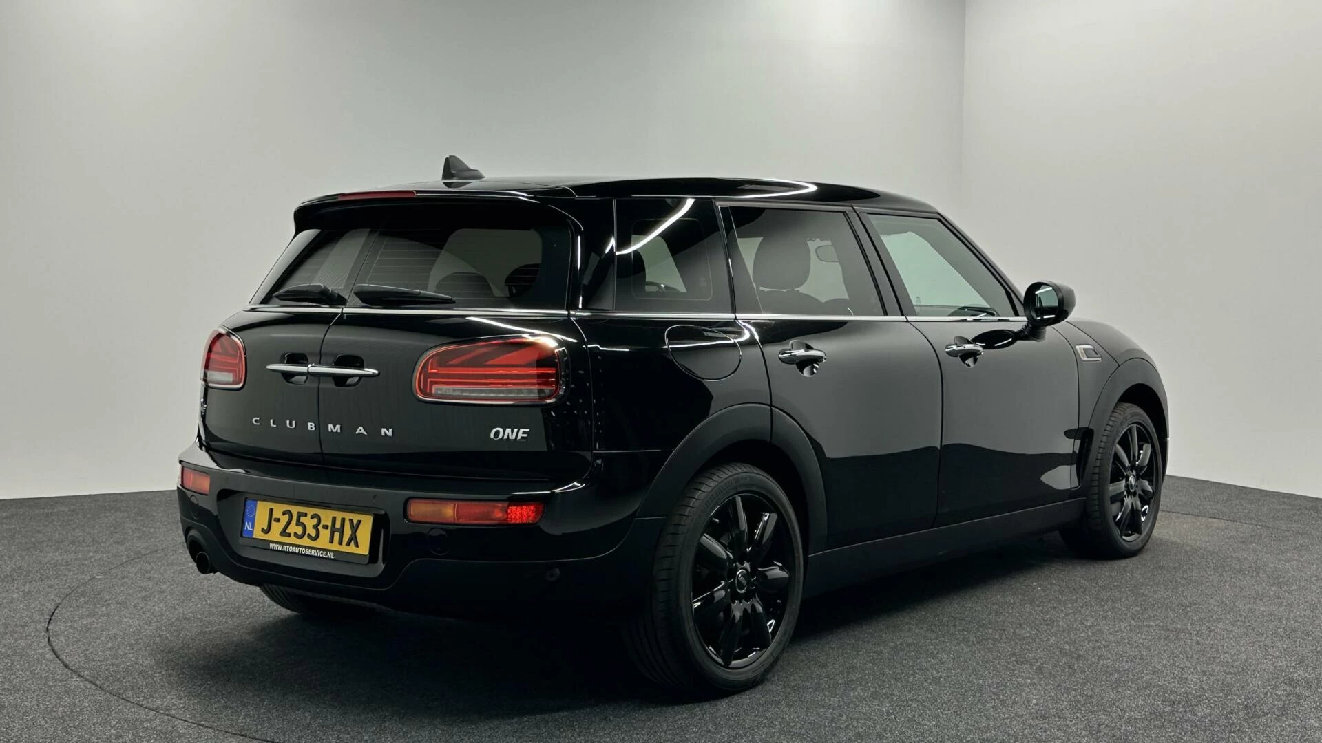 Hoofdafbeelding MINI Clubman