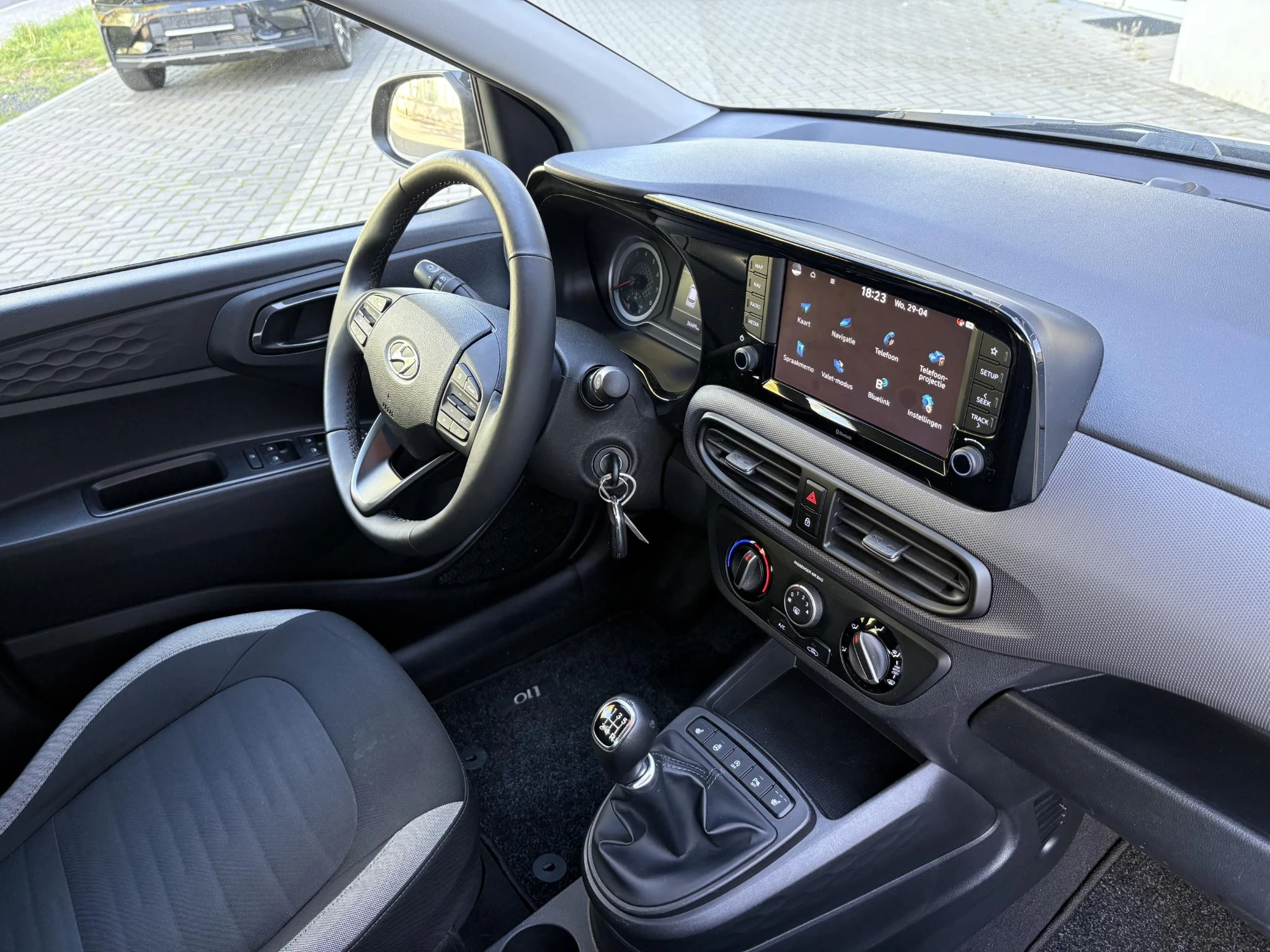 Hoofdafbeelding Hyundai i10
