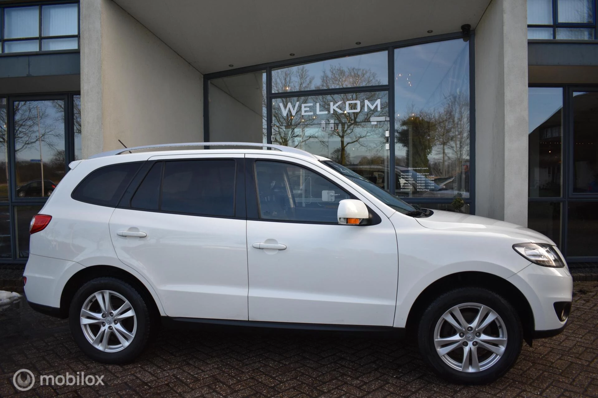 Hoofdafbeelding Hyundai Santa Fe