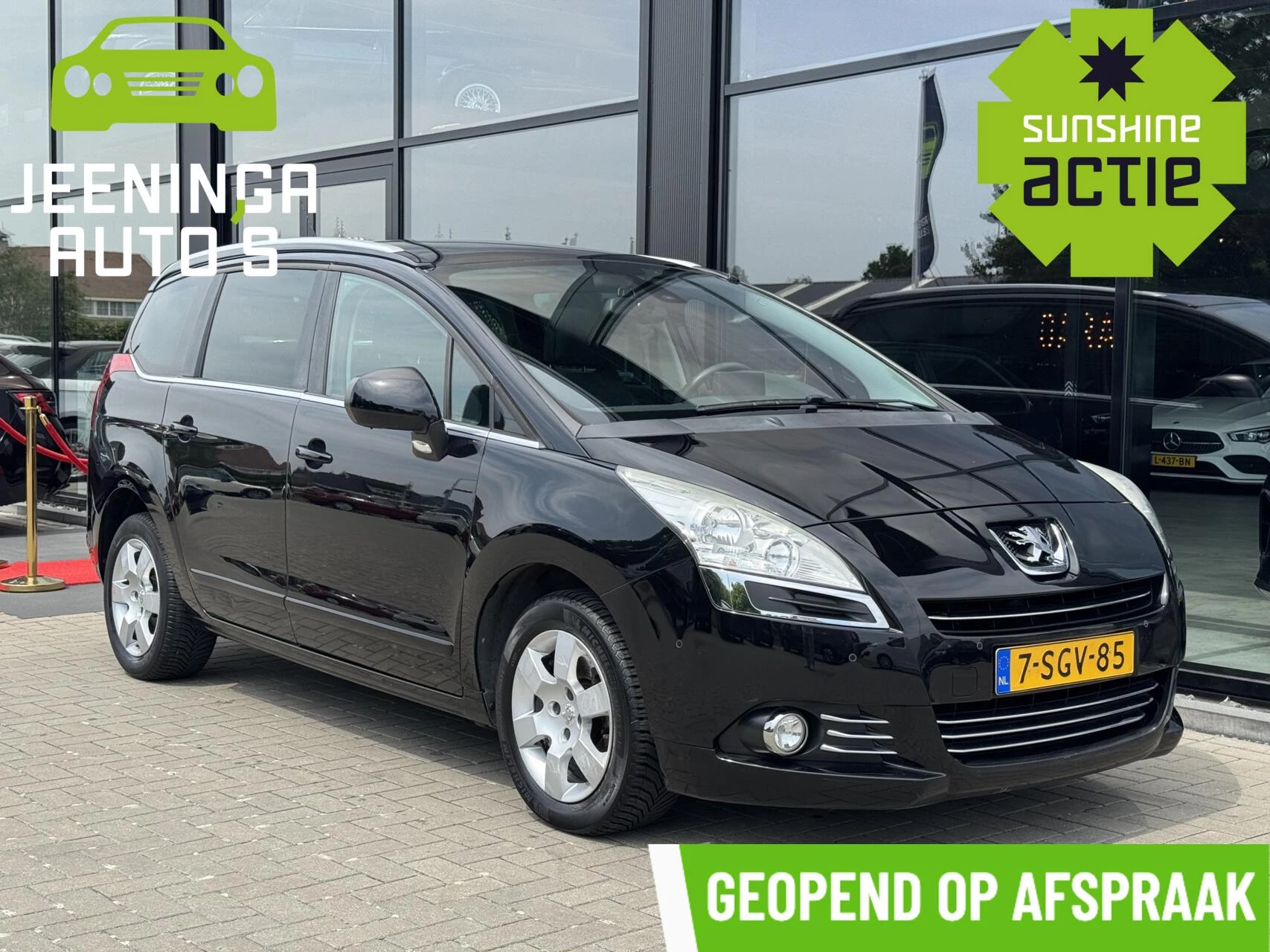 Hoofdafbeelding Peugeot 5008