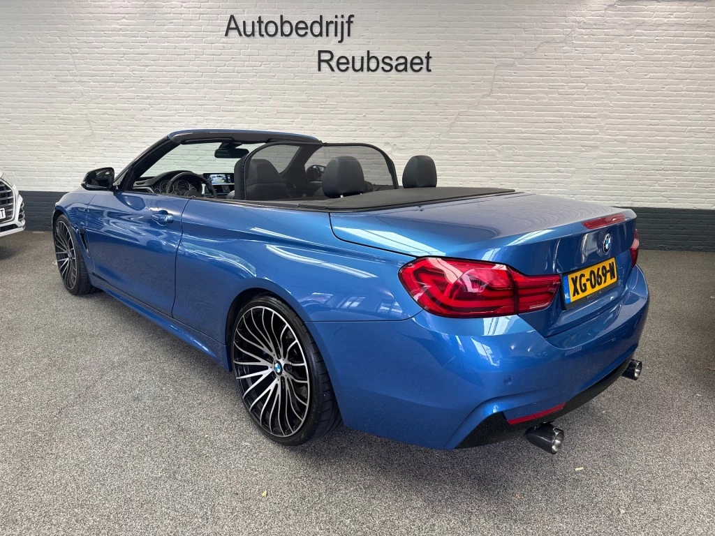 Hoofdafbeelding BMW 4 Serie