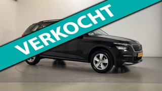 Skoda Kamiq 1.0 TSI 116pk DSG Ambition Parkeersensoren App-Connect Airco Cruise Control