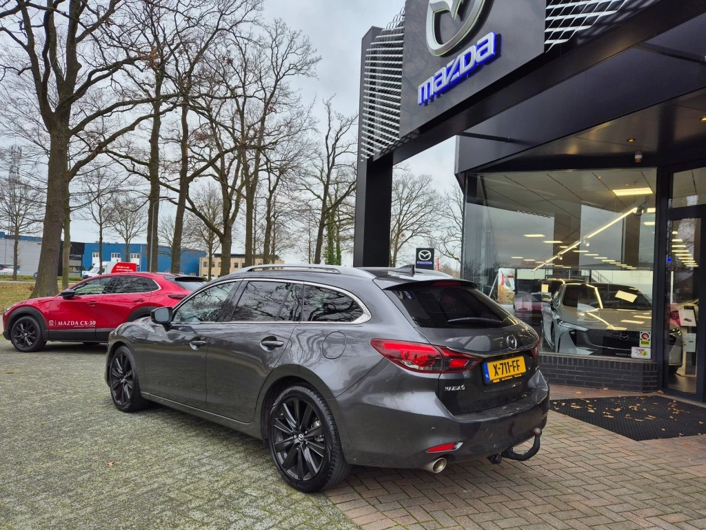 Hoofdafbeelding Mazda 6