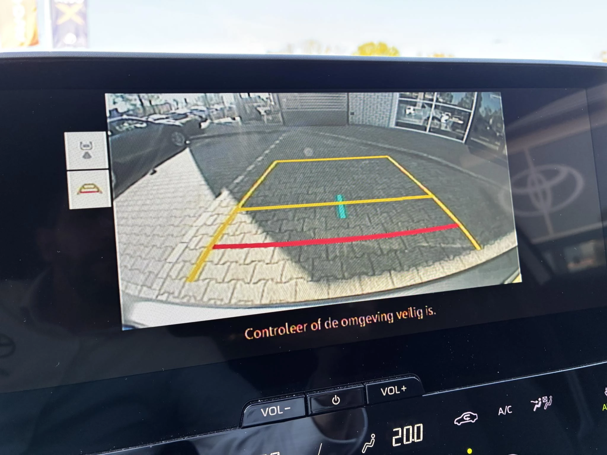 Hoofdafbeelding Toyota bZ4X