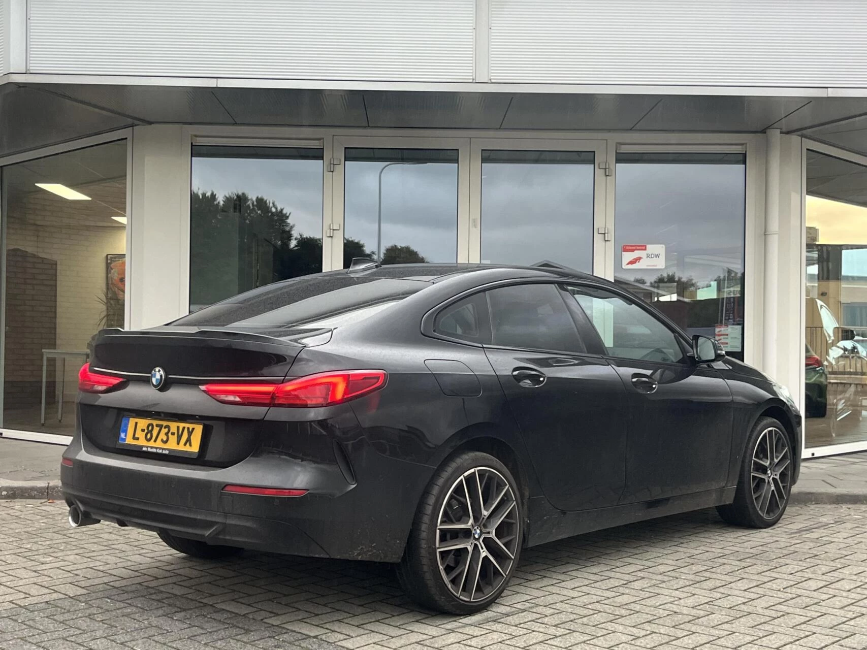 Hoofdafbeelding BMW 2 Serie