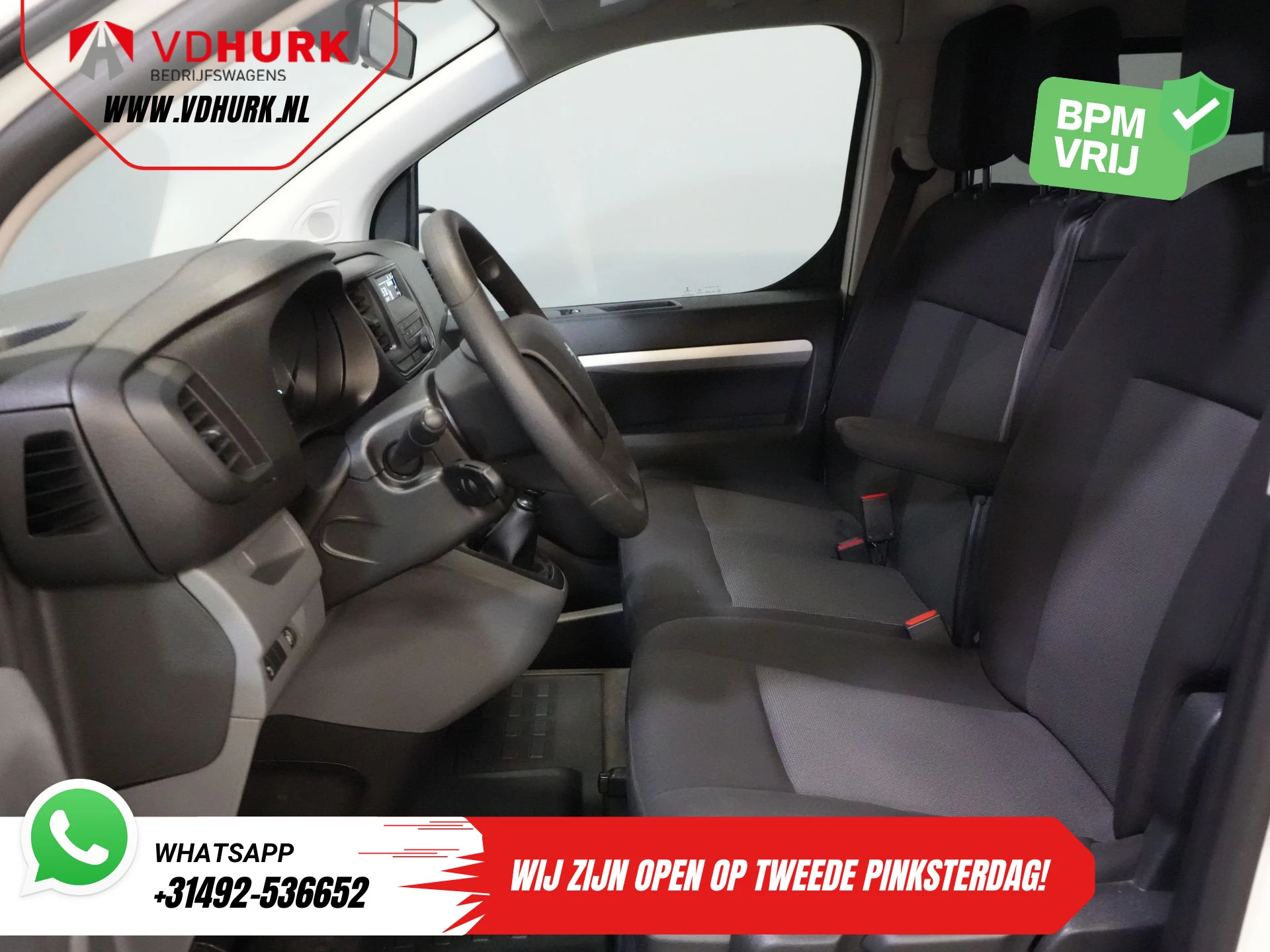 Hoofdafbeelding Peugeot Expert