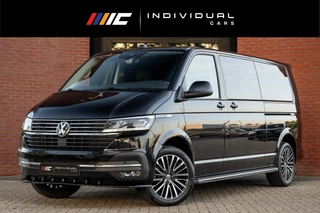 Volkswagen Transporter 2.0 TDI L2H1 30 DC 150pk Bulli 2x schuifdeur Leder