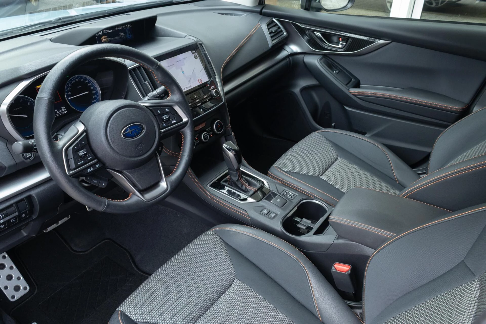 Hoofdafbeelding Subaru XV