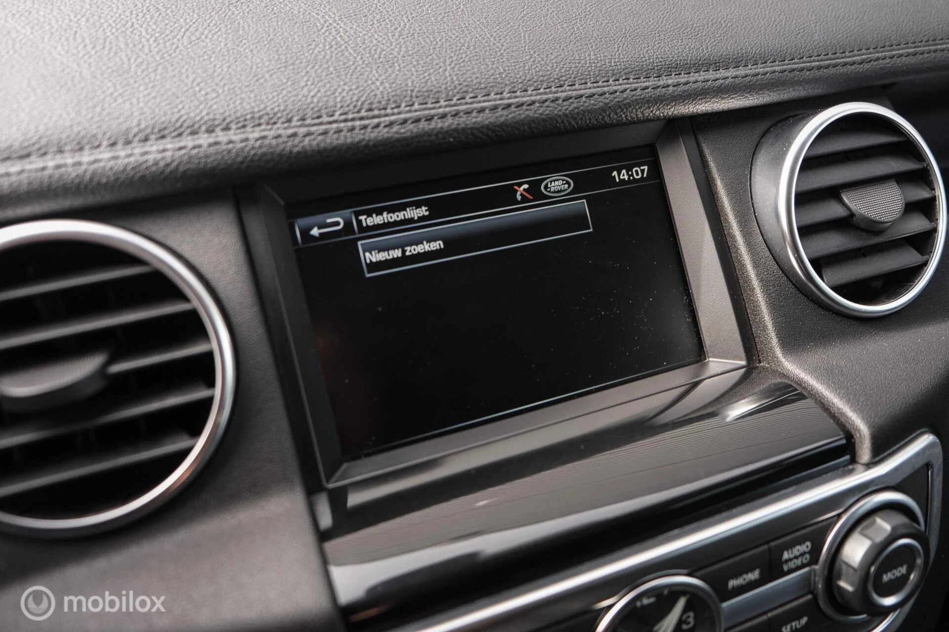 Hoofdafbeelding Land Rover Discovery