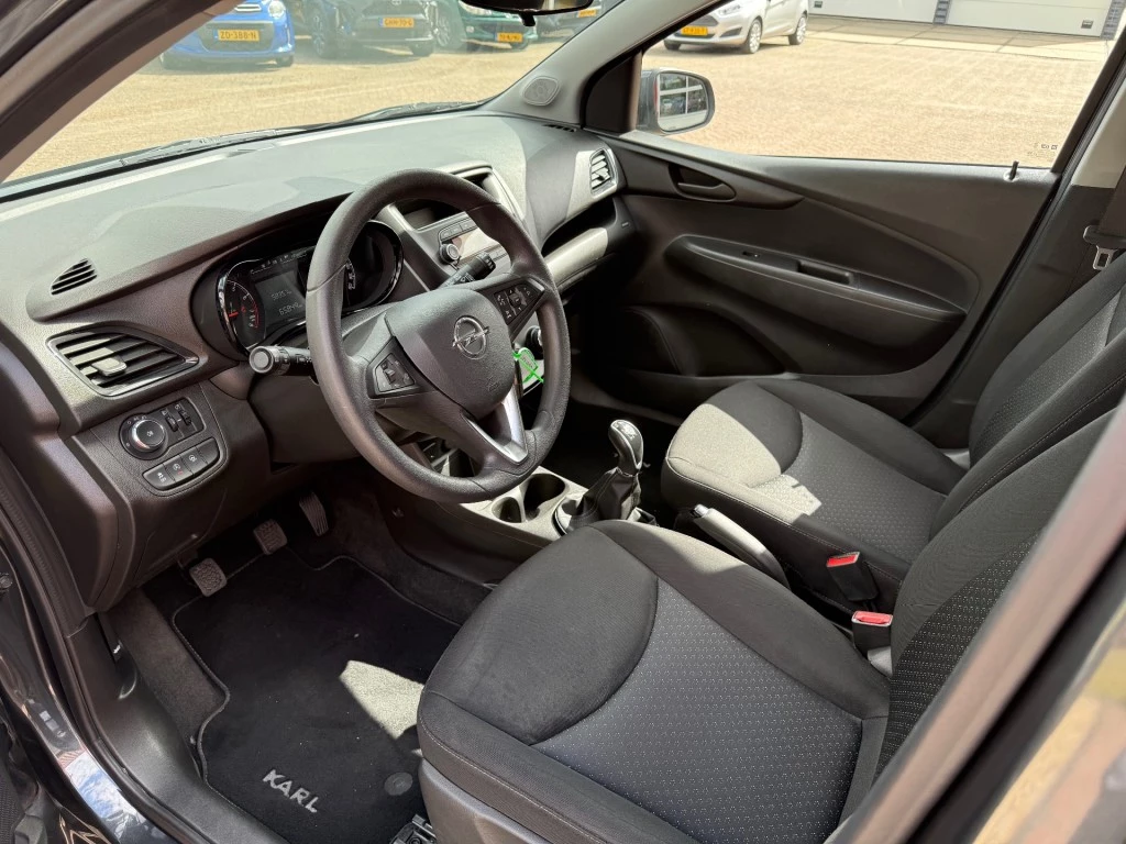 Hoofdafbeelding Opel KARL