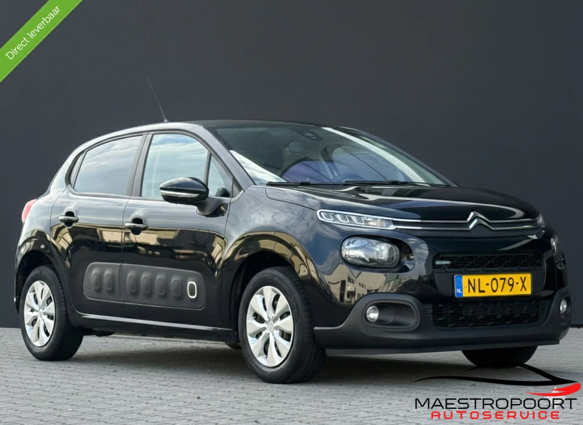 Hoofdafbeelding Citroën C3