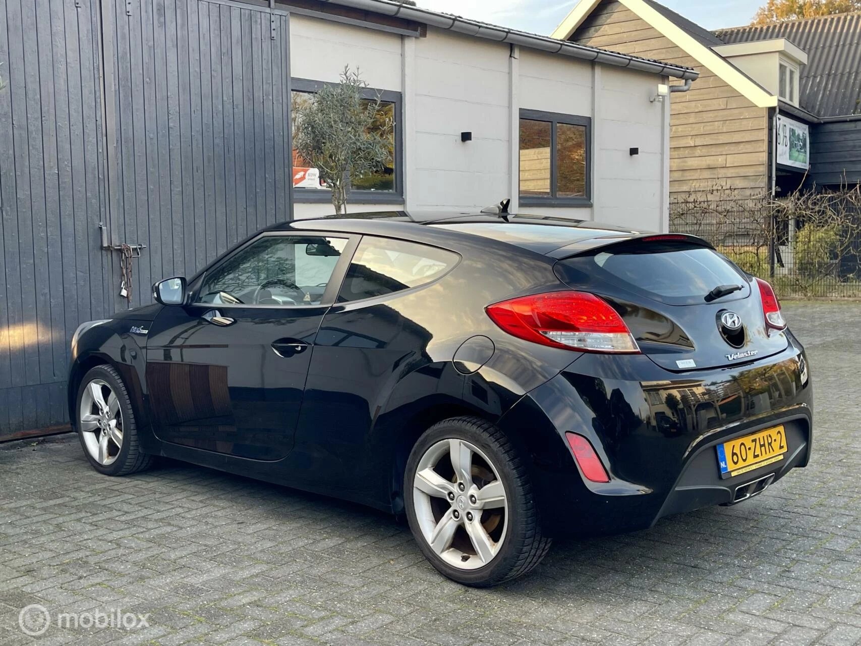 Hoofdafbeelding Hyundai Veloster