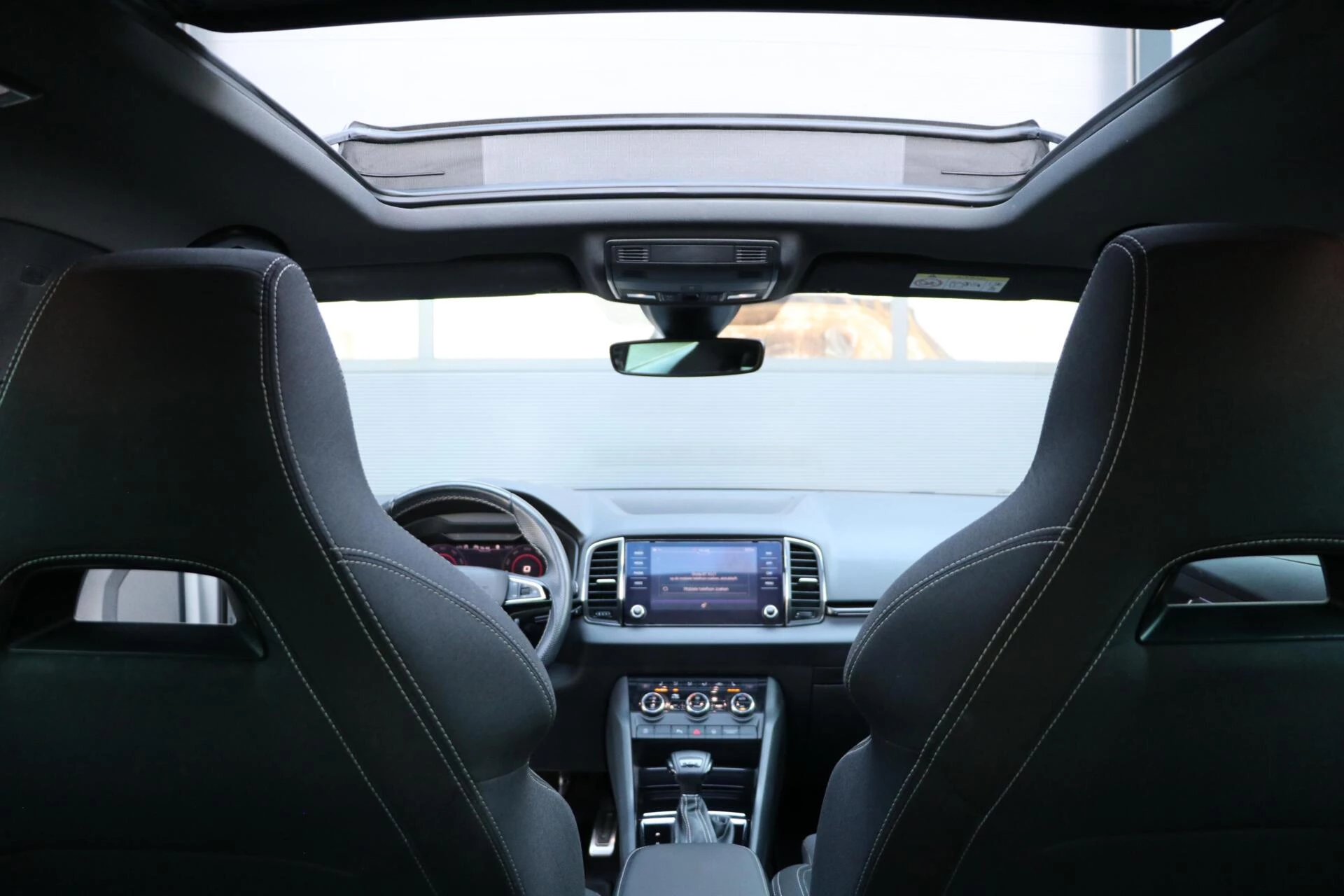 Hoofdafbeelding Škoda Karoq