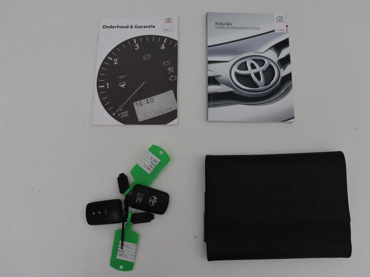 Hoofdafbeelding Toyota RAV4