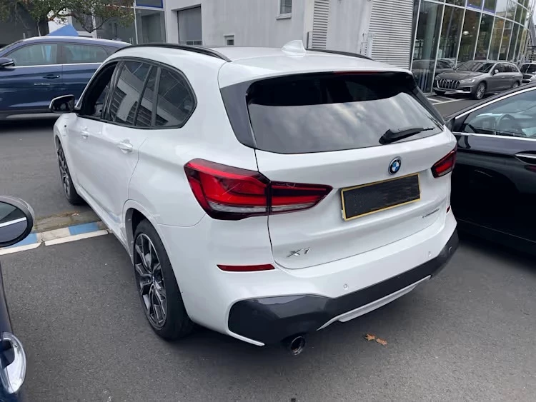 Hoofdafbeelding BMW X1
