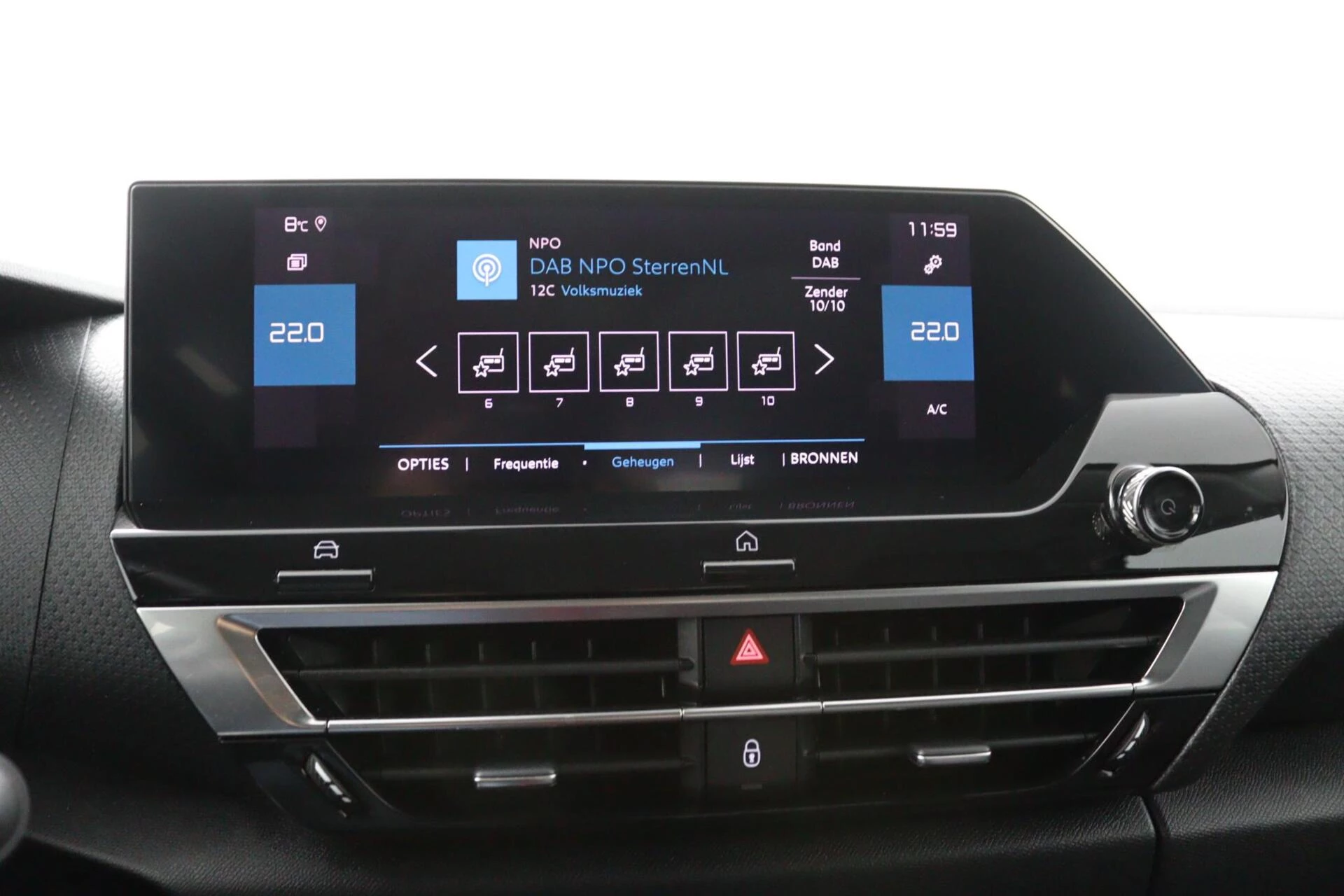 Hoofdafbeelding Citroën C4