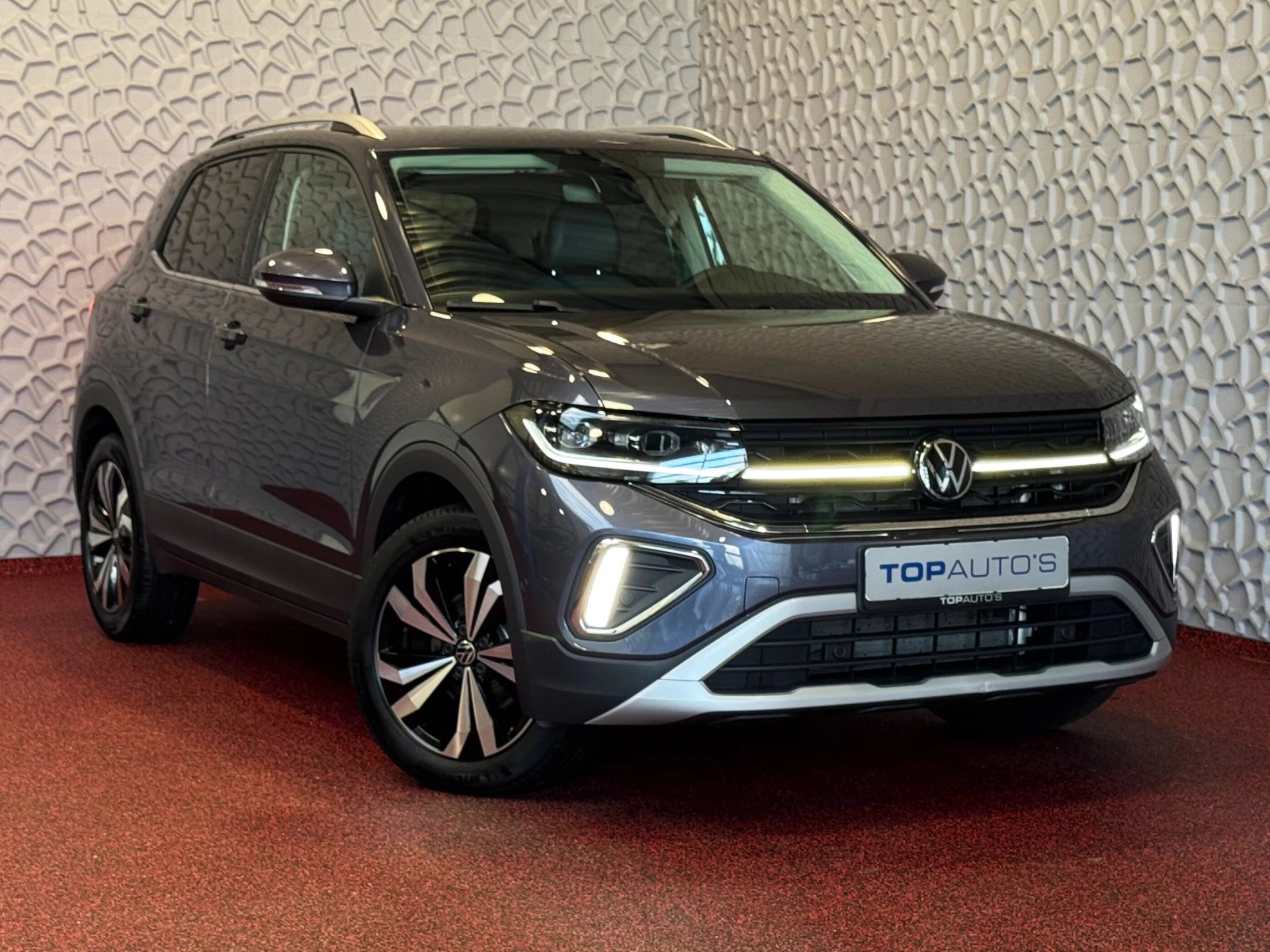 Hoofdafbeelding Volkswagen T-Cross