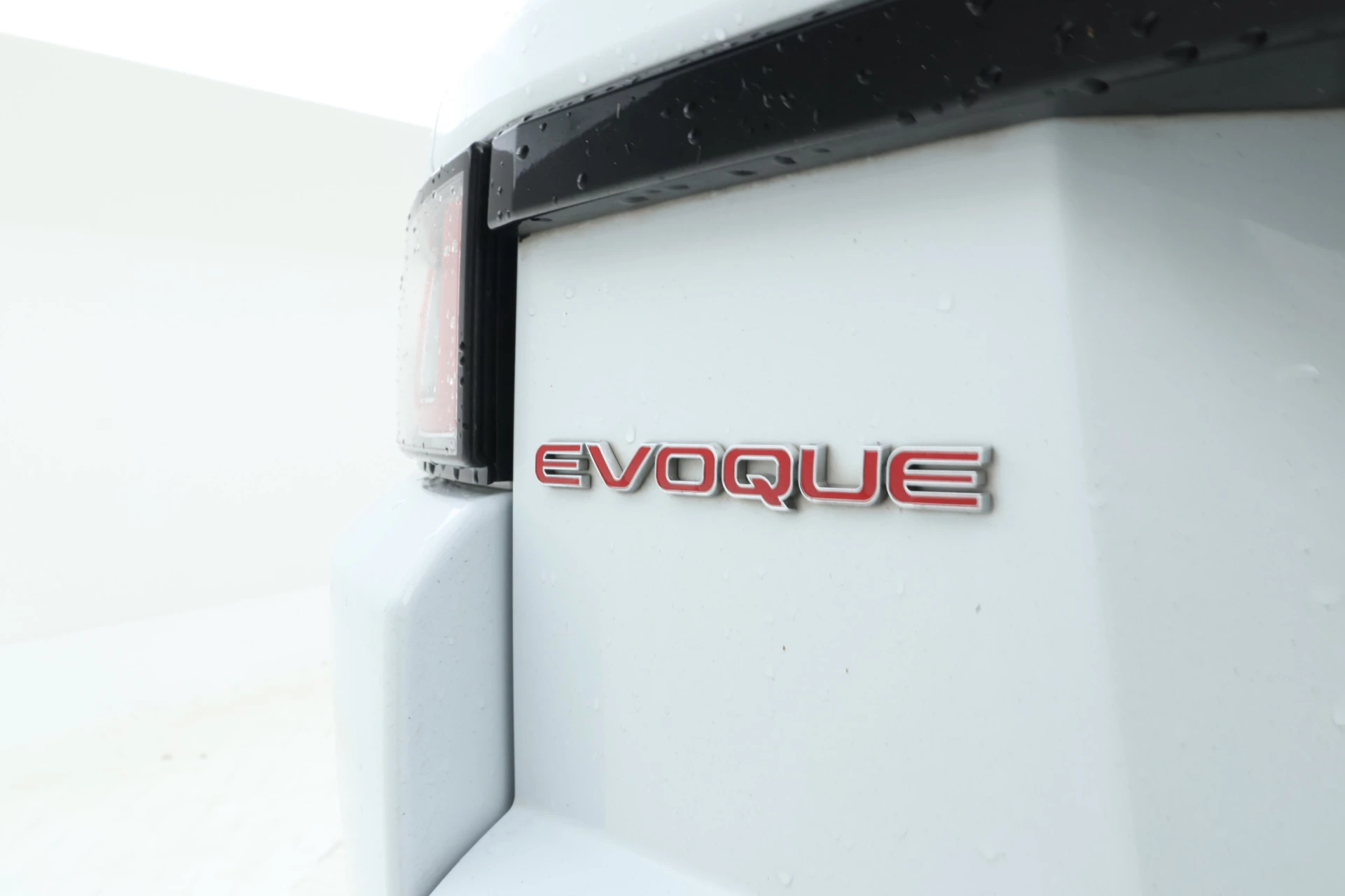 Hoofdafbeelding Land Rover Range Rover Evoque