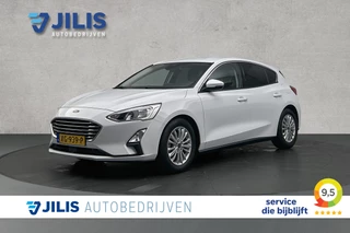 Ford Focus 1.0 EcoBoost Titanium Automaat | Navigatie | Apple carplay | Cruise control | Parkeersensoren